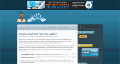 Desktop Screenshot of ingmarverheij.com