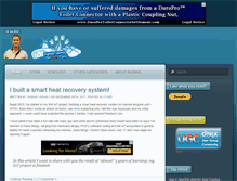 Tablet Screenshot of ingmarverheij.com
